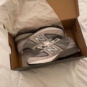 New Balance 990v5 - Gray